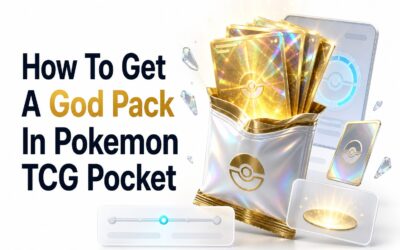 How to Get a God Pack in Pokemon TCG Pocket