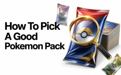 How to Pick a Good Pokemon Pack: A Beginner’s Buyer’s Guide